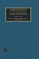 International Review of Comparative Public Policy. Vol. 7