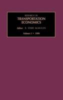 Research in Transportation Economics. Volume 5