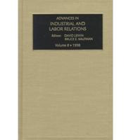 Advances in Industrial and Labor Relations. Vol. 8