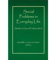 Social Problems in Everyday Life