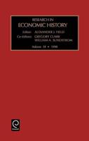 Research in Economic History: Vol 18