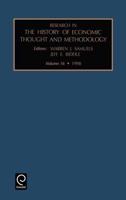 Research in the History of Economic Thought and Methodology. Vol. 16