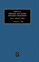 Research in Personnel and Human Resources Management. Vol. 16