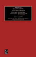 Research in Human Capital and Development. Vol. 12