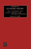 Research in Economic History: Vol 19