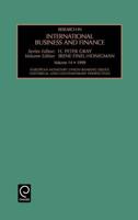 Research in International Business and Finance Volume 14