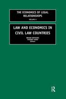 Law and Economics in Civil Law Countries