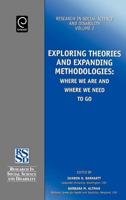 Exploring Theories and Expanding Methodologies (Research in Social Science & Disability S.)