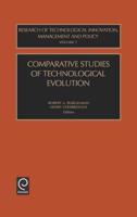 Comparative Studies on Technological Evolution