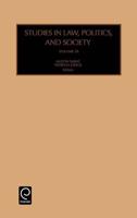 Studies in Law, Politics and Society: Vol 26