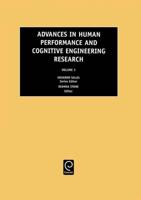 Advances in Human Performance and Cognitive Engineering Research. Vol. 3
