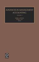 Advances in Management Accounting. Vol. 11