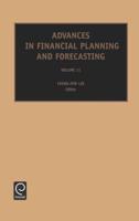 Advances in Financial Planning and Forecasting. Vol. 11