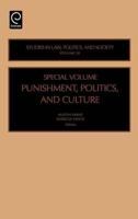 Punishment, Politics, and Culture
