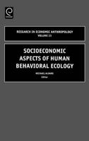 Socioeconomic Aspects Human Behavioural Ecology