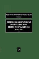 Research on Employment for Persons With Severe Mental Illness
