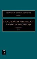 Evolutionary Psychology and Economic Theory