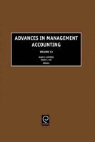 Advances in Management Accounting. Vol. 13