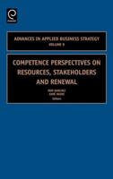 Competence Perspectives on Resources, Stakeholders and Renewal