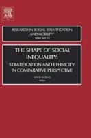 The Shape of Social Inequality