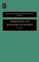 Experimental and Behavioral Economics