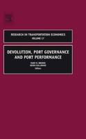 Devolution, Port Governance and Port Performance