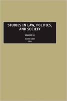 Studies in Law, Politics and Society. Vol. 38