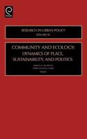 Research in Urban Policy V10