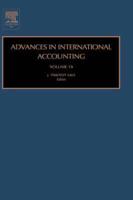 Advances in International Accounting. Vol. 19
