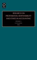 Research on Professional Responsibility and Ethics in Accounting