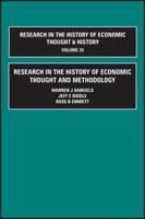 Research in the History of Economic Thought and Methodology (Part A, B & C)