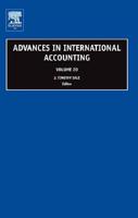 Advances in International Accounting. Vol. 20