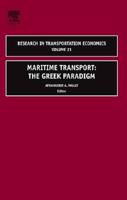 Maritime Transport: The Greek Paradigm