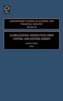 Globalization: Perspectives from Central and Eastern Europe