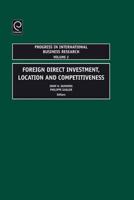 Foreign Direct Investment, Location and Competitiveness