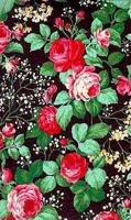 Rose Garden. Blank Book