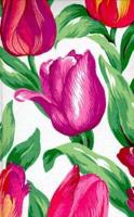 Tulip Temptation. Blank Book