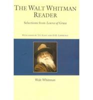 The Walt Whitman Reader
