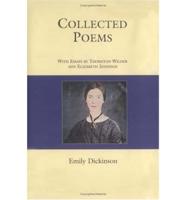 Emily Dickinson Collected Poems
