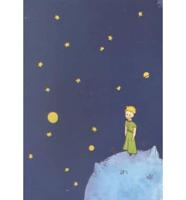 Le Petit Prince Diary With Lock