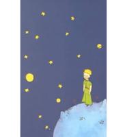 Le Petit Prince Small Notebook