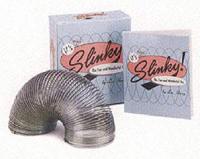 It's Mini Slinky!