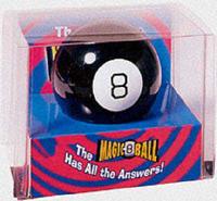 Inside the Magic 8 Ball