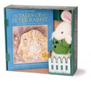 The Complete Tales Of Peter Rabbit And Plush Toy Gift Set