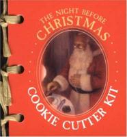 The Night Before Christmas Cookie Cutter Kit