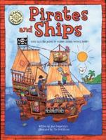 Pirates and Ships: Explore Inside
