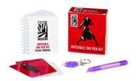 Invisible Ink Pen Kit