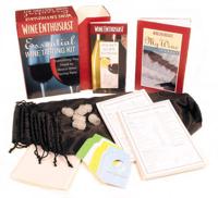 The Wine Enthusiast Essential Wine Tasting Kit