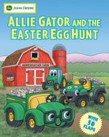Allie Gator and the Easter Egg Hunt