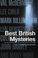 The Mammoth Book of Best British Mysteries